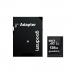 Mikro SD atminties kortelė su adapteriu GoodRam UHS-I 10 klasė 100 Mb/s