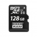 Mikro SD atminties kortelė su adapteriu GoodRam UHS-I 10 klasė 100 Mb/s