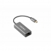 USB-C Aдаптер Natec Cricket USB-C 3.1 RJ45