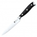 Nôž na drvenie Masterpro BGMP-4306 12,5 cm Čierna Nerezová oceľ Nerezová oceľ/ Drevo