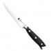 Nôž na drvenie Masterpro BGMP-4306 12,5 cm Čierna Nerezová oceľ Nerezová oceľ/ Drevo
