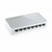 Schalter für das Büronetz TP-Link TL-SF1008D 100 Mbps