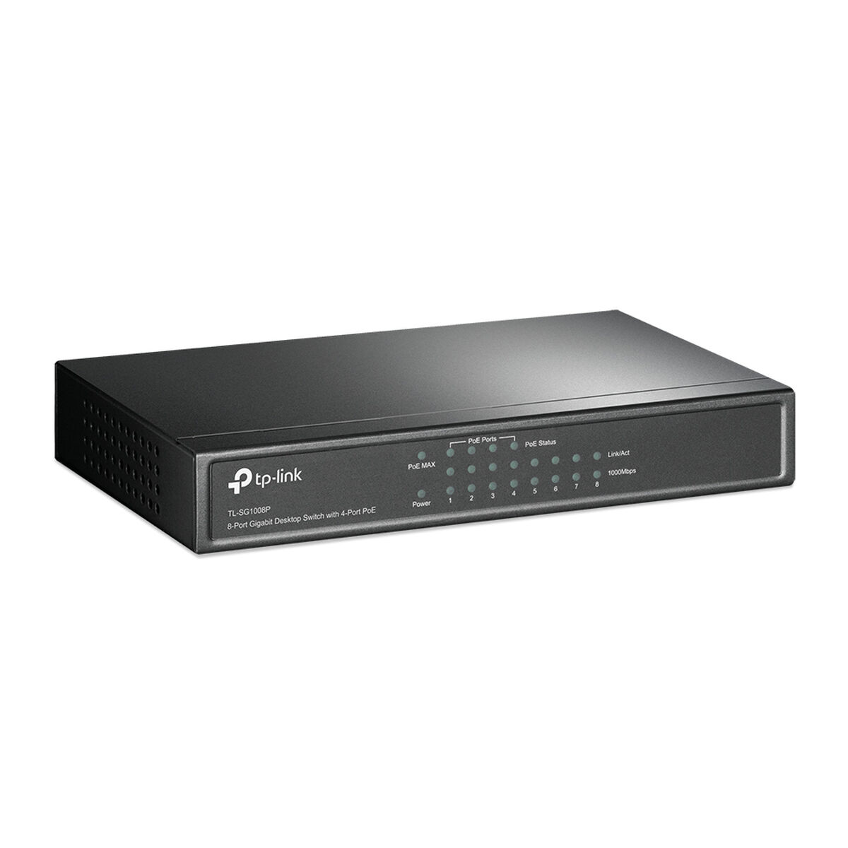 Desktop Switch TP-Link TL-SG1008P V3