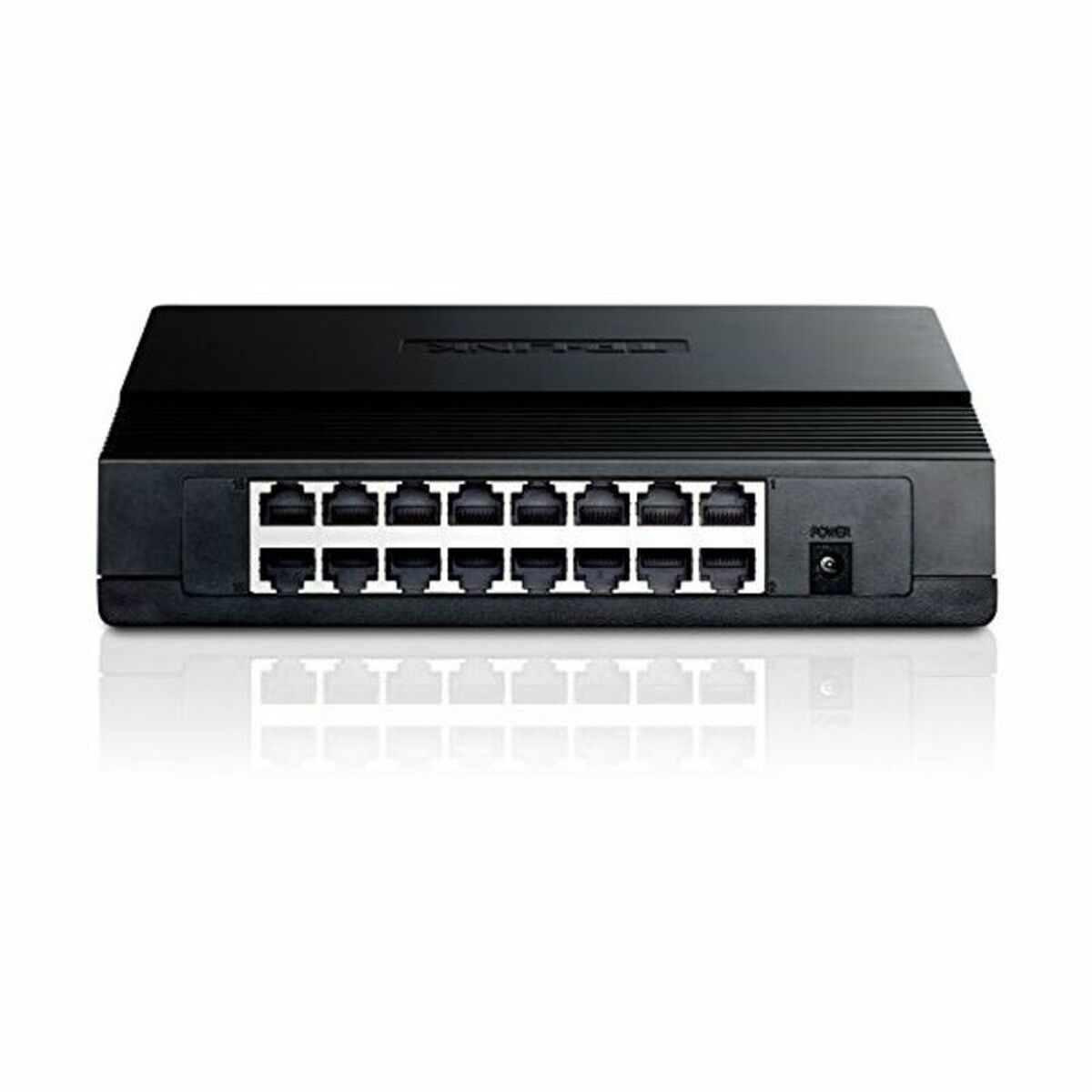 Switch til desktop TP-Link TL-SF1016D Sort