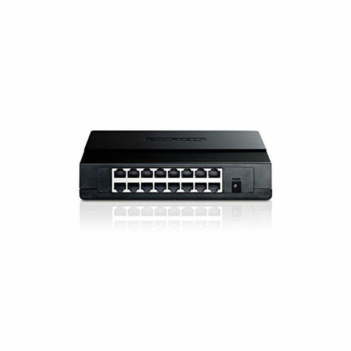 Switch til desktop TP-Link TL-SF1016D Sort