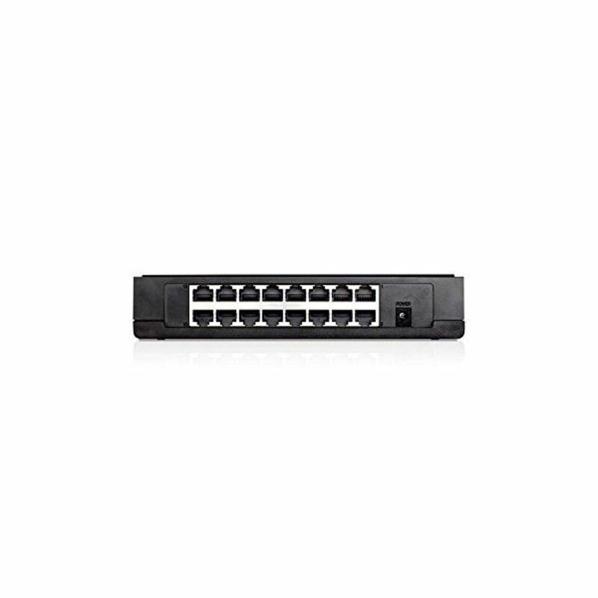 Switch til desktop TP-Link TL-SF1016D Sort