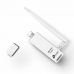 USB-adapter TP-Link TL-WN722N Hvid 150 Mbps