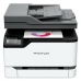 лазерен принтер Pantum CM2200FDW Бял