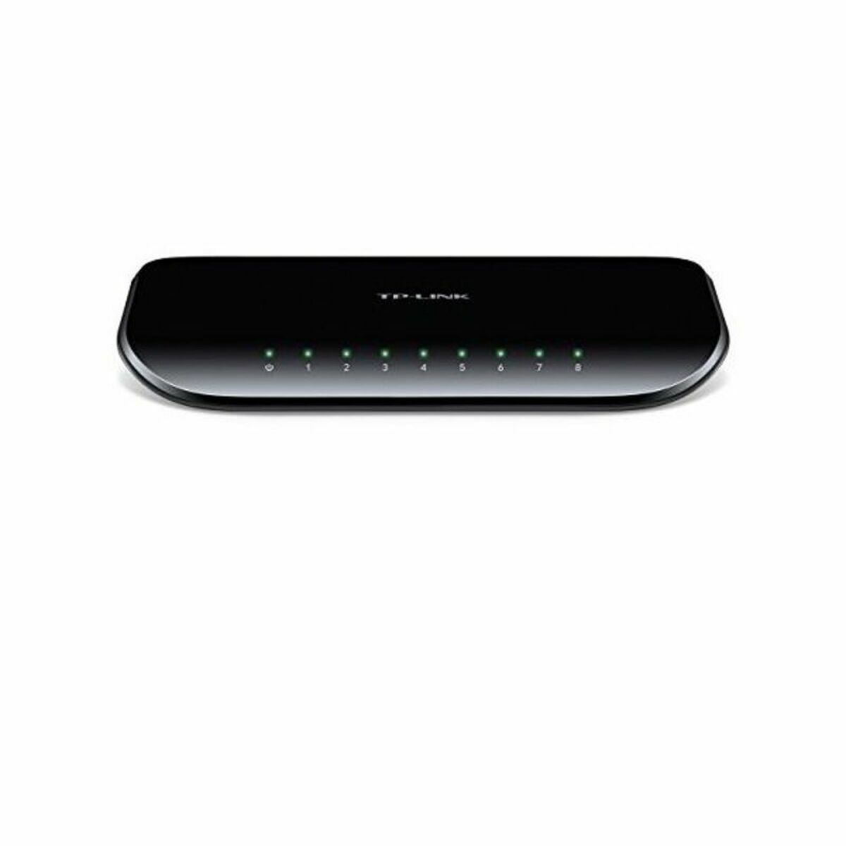 Switch til desktop TP-Link TL-SG1008D 8P Gigabit