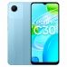 Okostelefonok Realme C30 3GB 32GB Kék 3 GB RAM Octa Core Unisoc 6,5