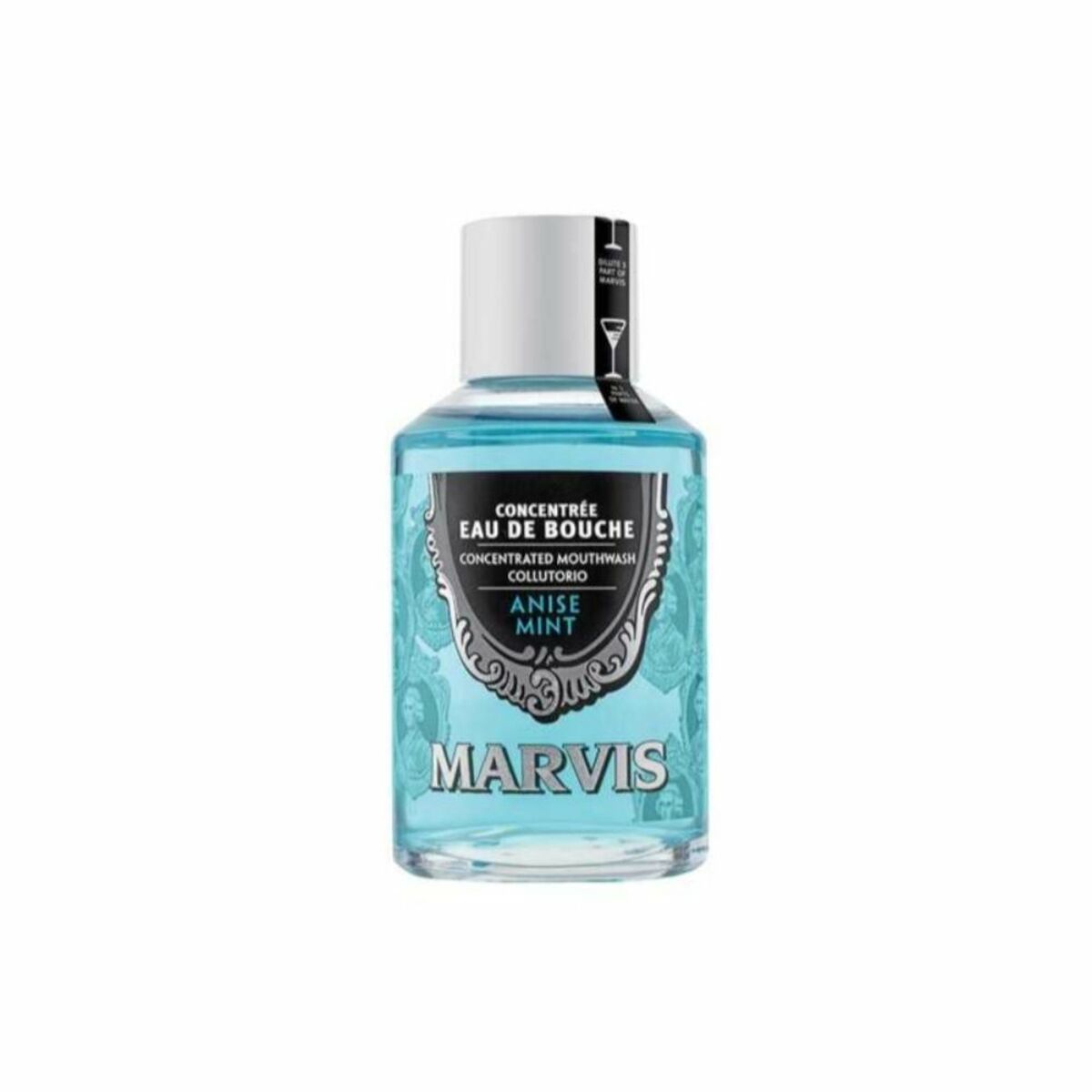 Collutorio Anise Mint Marvis x 120 ml