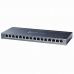Switch de Armário TP-Link TL-SG116 RJ45 Gigabit Ethernet