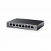 Switch de mesa TP-Link NSWSSO0207 TL-SG108PE 8xGB 4xGB PoE