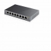 Sieťový Prepínač TP-Link NSWSSO0207 TL-SG108PE 8xGB 4xGB PoE
