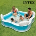 Inflatable pool Intex 56475NP/EP 4 places 990 l 229 x 66 x 229 cm