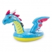 Oppblåsbare leker og flyteutstyr Intex Dragon Blå