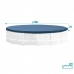 Swimming Pool Cover   Intex 28031         366 x 25 x 366 cm  