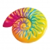 Saltea gonflabilă Intex Multicolor Melc (157 x 127 x 25 cm)