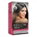 Терапия за Изправяне на Коса Keratin Anti-frizz Xtrem Care Kativa (3 pcs) Увредени коси