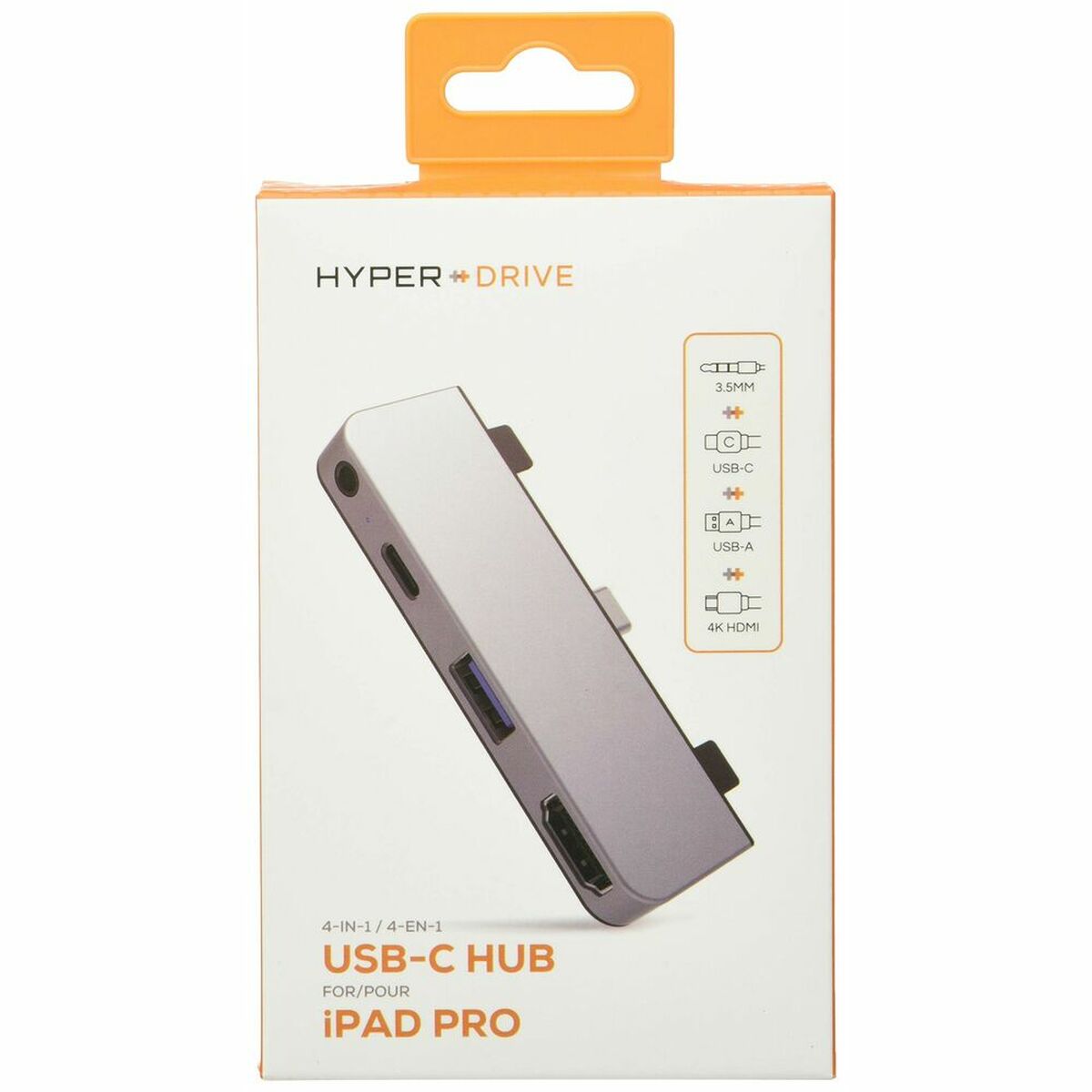 HUB USB Hyper Drive HD 319E
