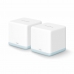 WLAN-Repeater Mercusys Halo H30(2-pack) Weiß