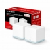 Wi-Fi forstærker Mercusys Halo H30(2-pack) Hvid