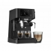 Ekspress Manuell Kaffemaskin DeLonghi Stilosa EC235.BK Svart 1 L