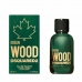 Herre parfyme Dsquared2 Green Wood EDT (50 ml)