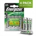 Baterii Reîncărcabile Energizer Accu Recharge Power Plus 2000 AA BP4 1,2 V AA HR6 (4 Unități)