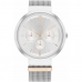 Pánské hodinky Tommy Hilfiger 1683476 Stříbřitý (Ø 40 mm)