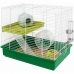 Jaula Ferplast Duo Hamster Metal Plástico 46 x 29 x 37,5 cm