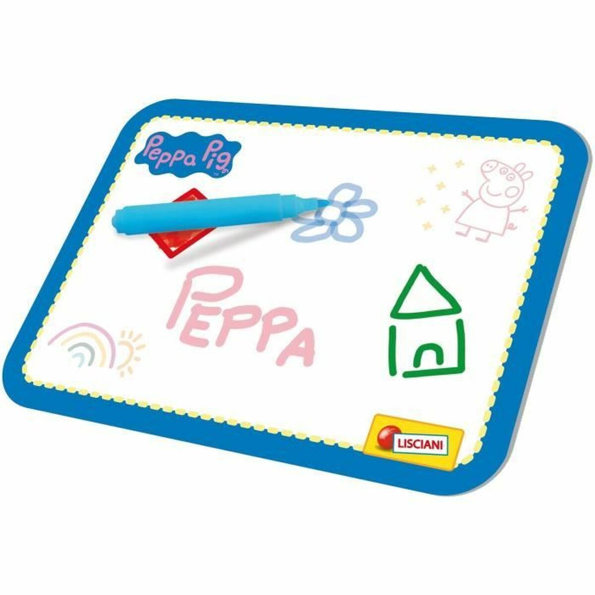Set de Lucru Manual Lisciani Giochi