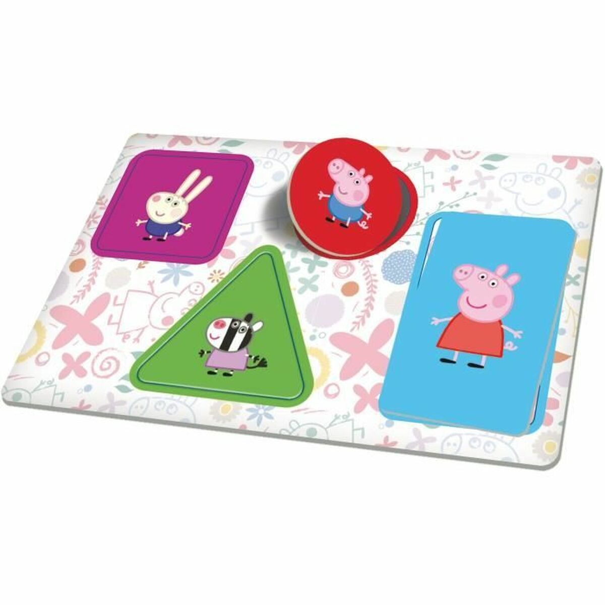 Set de Lucru Manual Lisciani Giochi