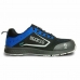 Pantofole Sparco Cup Blu/Nero Taglia 46 S1P
