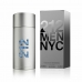 Perfume Homem 212 Carolina Herrera 212 NYC Men EDT (200 ml) (EDT (Eau de Toilette))