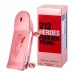Dame parfyme Carolina Herrera 212 Heroes for Her EDP 50 ml
