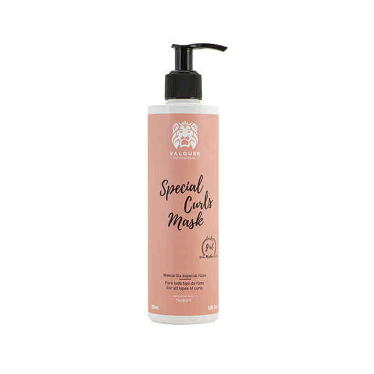Hårmaske Valquer Special Curls