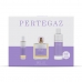 Parfumset voor Dames Pertegaz Pertegaz Belle EDP 3 Onderdelen