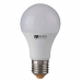Apvali LED lemputė Silver Electronics 980927 E27 (3000K)