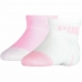 Športové ponožky Puma Mini Cats x2 Ružová