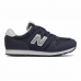 Dámske športové topánky New Balance 373 Námornícka modrá