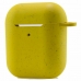 Etui for AirPods KSIX Eco-Friendly Gul