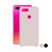 Telefoonhoes KSIX Roze Xiaomi MI 8 Lite