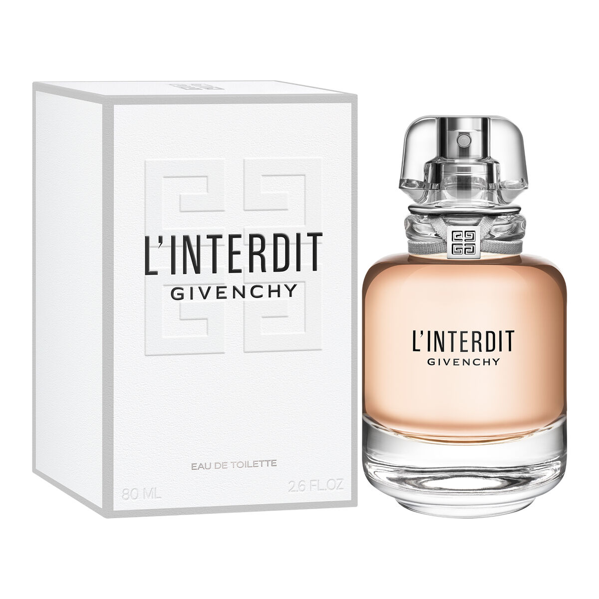 Damesparfum Givenchy EDT L'interdit 80 ml