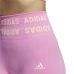 Legginsy Sportowe Damskie Adidas Aeroknit Różowy