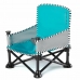 Vysoká stolička (trona minerál) SUMMER INFANT Modrá Polyester