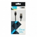 USB-C Cable to USB Ibox IKUMTC Black 1 m