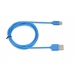 Kabelis USB-C į USB Ibox IKUMTCB Mėlyna 1 m