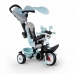 Tricycle Smoby Baby Driver Plus Bleu
