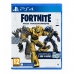PlayStation 4 videojáték Fortnite Pack Transformers (FR) Letöltő kód
